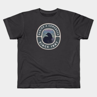 California Condor Coming Back Since 1987 Kids T-Shirt